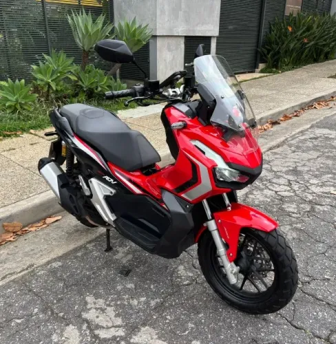 HONDA ADV 150 ANO 2021