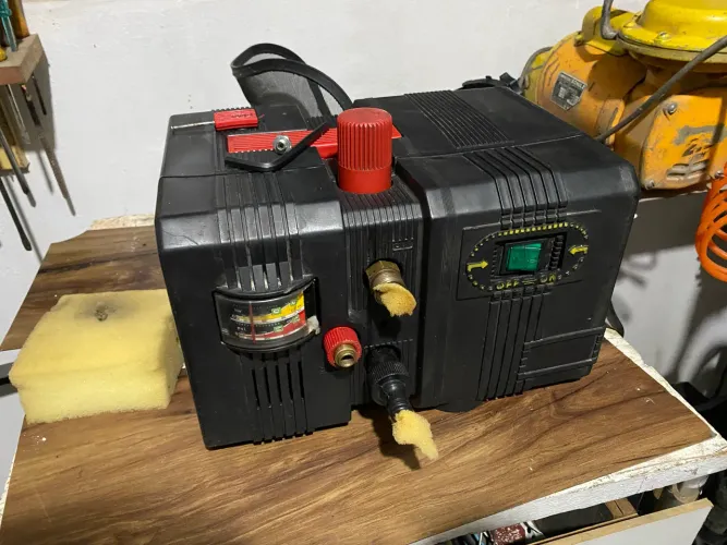 Lavadora de alta pressão Gong 