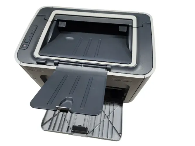 Impressora Laser HP Laserjet P1505N com Rede - Revisada com garantia!
