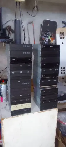 Leitor de DVD/CD Sata Ide Valor Unidade