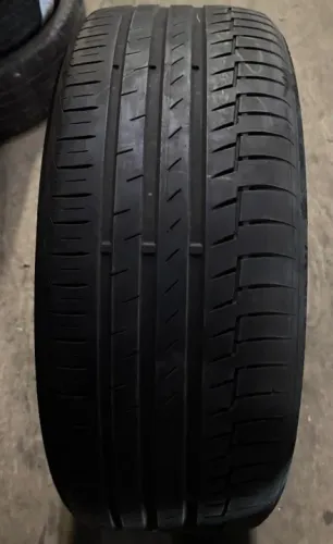 Pneu 225/45R19 92W Continental PremiumContact 6 SSR Run Flat