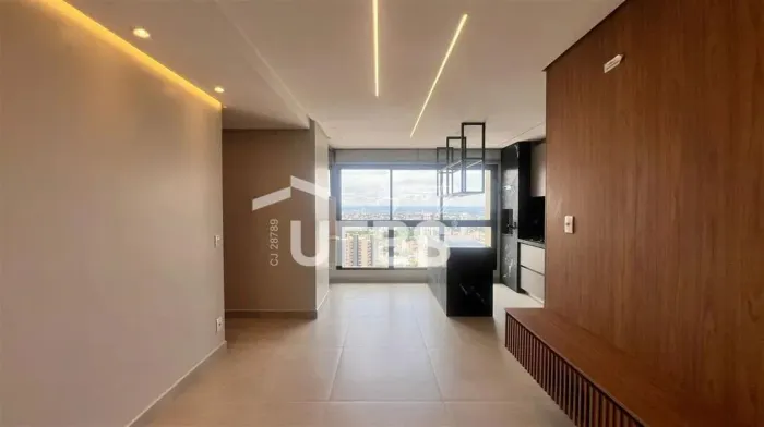 Apartamento à venda no Atoll Residências Setor Marista 84m², 3 quartos