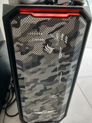 Computador I3-10100 com GTX 1650 Super e 40 GB de RAM DDR4