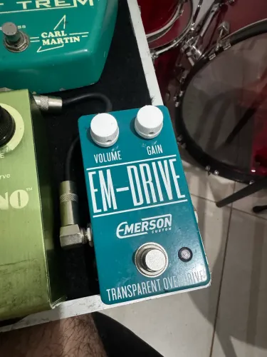 Em drive Emerson pedal 