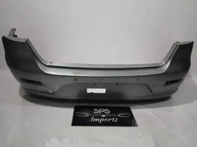 Parachoque Traseiro Fiat Siena 2008 A 2014 Original 