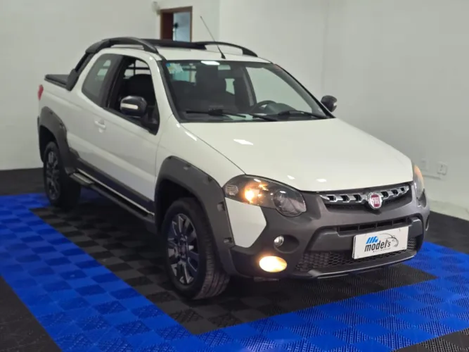 Strada Adventure Cabine Dupla