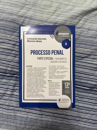 Processo Penal