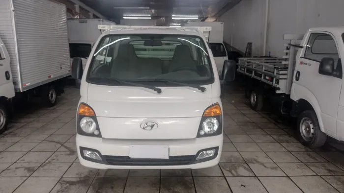Hyundai HR 2.5 TCI Diesel (rs/rd) 2020