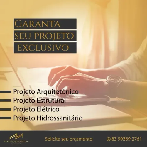 Projeto Arquitetônico e Complementares
