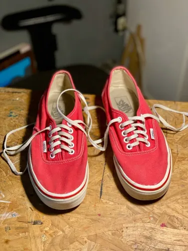 Vans Authentic Vermelho Original