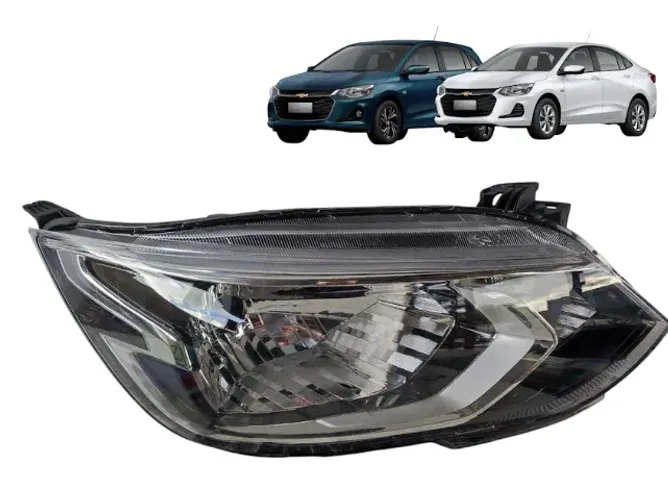 Farol Direito Onix 2020 2021 2022 2023 2024