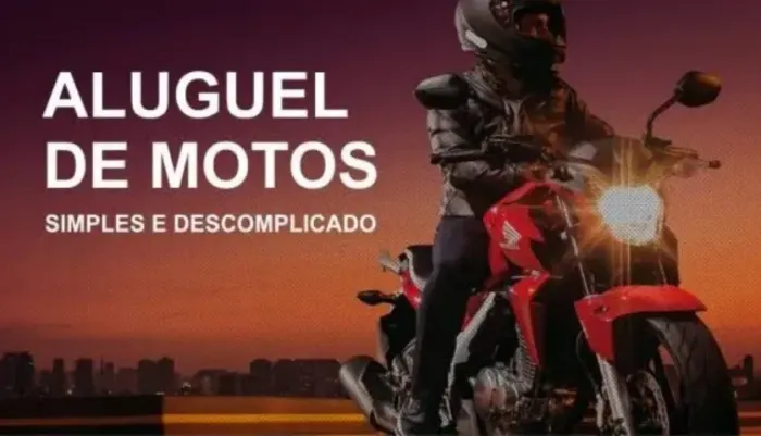 Locação para trabalhar ou dia dia
