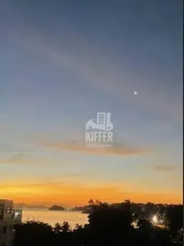 Cobertura com 4 quartos à venda, 265 m² por R$ 5.500.000 - São Francisco - Niterói/RJ