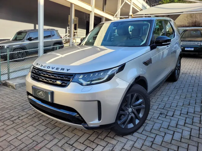 Land Rover Discovery SE 3.0 V6 4X4 TD6 Diesel Aut. 2017