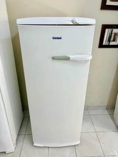 Geladeira consul , geladeira pequena , geladeira barata