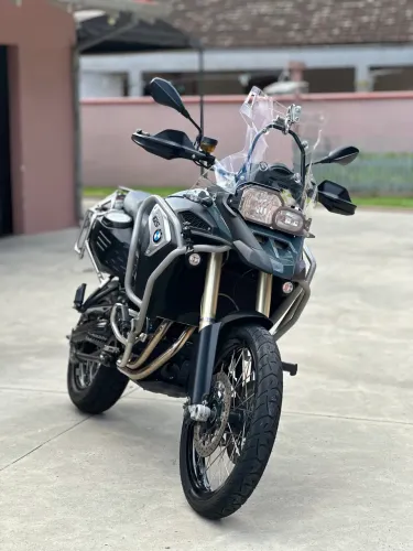 BMW F800 Adventure 2017