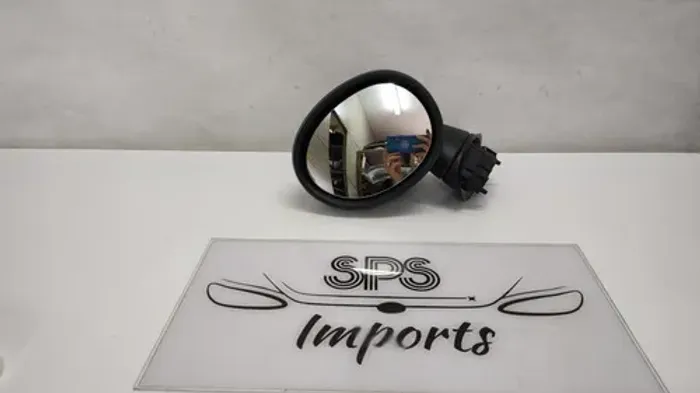 Retrovisor Esquerdo Mini Cooper S F56 2017 A 2022 Original 