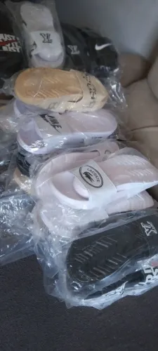 Chinelos slide masculino