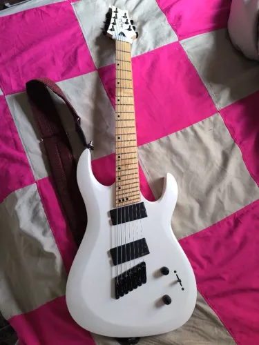 Guitarra 7 Cordas Harley Benton