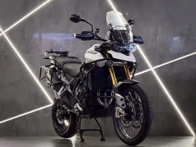 TRIUMPH TIGER 900 RALLY 2021/2021