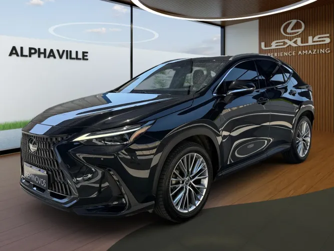 Lexus NX-350H Luxury 2.5 16V Aut. (hybrid) 2023