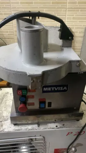Ralador de Queijo ? MetVisa Industrial profissional 