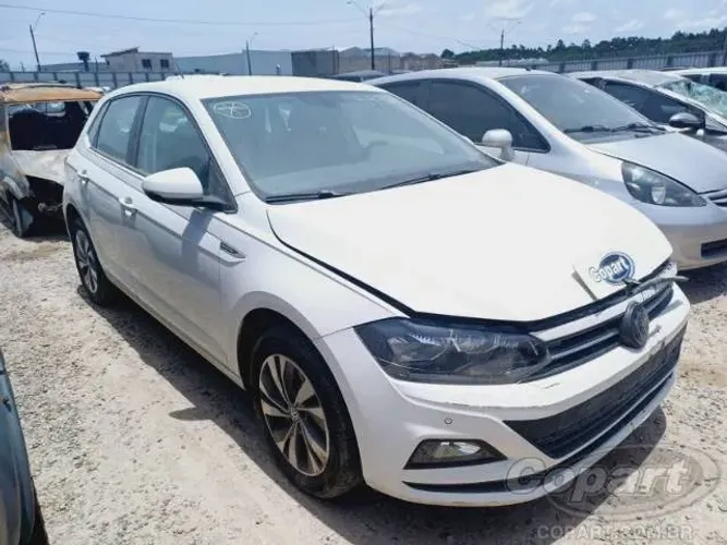 SUCATA VW POLO 2020