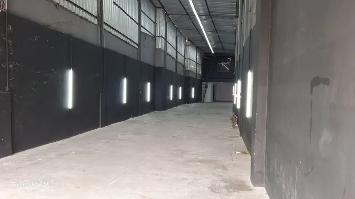 Galpão no Centro de Belém