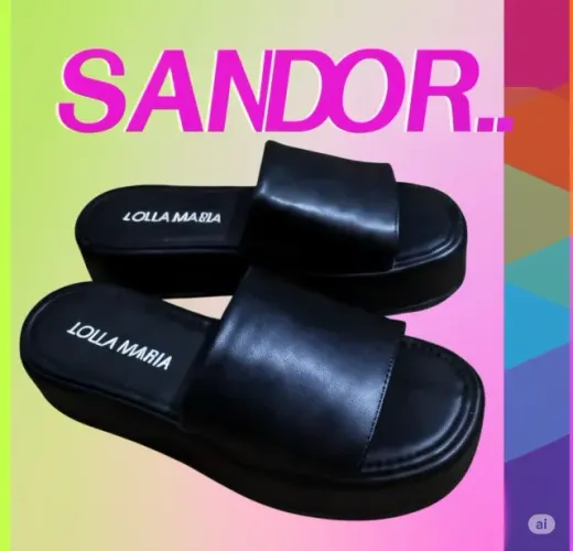 Chinelo LOLLA MARIA feminino