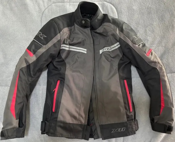 Jaqueta de moto X11
