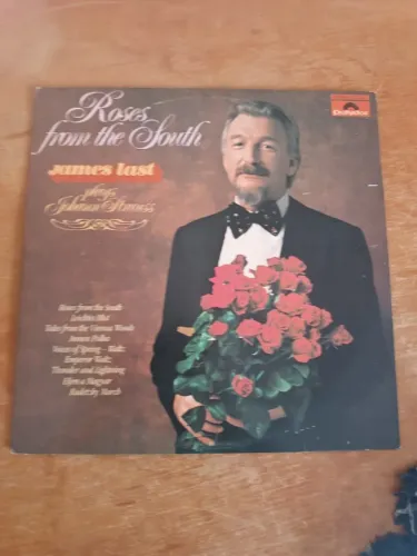 LP vinil- James Last-vintage