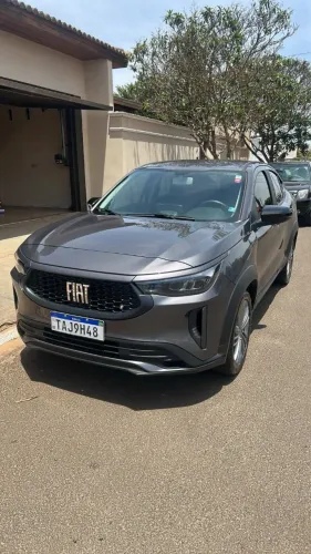 Fiat Fastback 1.0 200 Turbo Flex AUT 2025