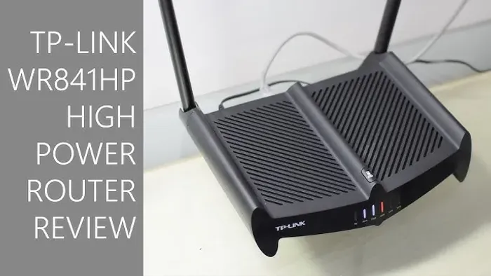 Roteador Tp Link - TL841HP