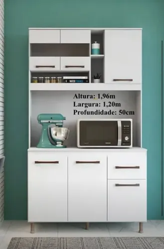 Armário de cozinha - entrego hoje