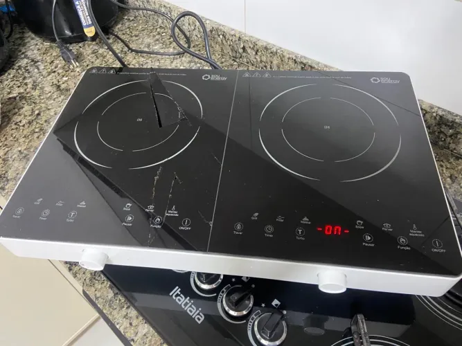 Cooktop portátil 