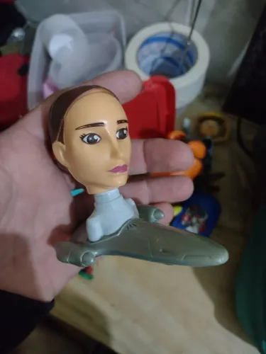 Miniatura Star Wars Padmé Amidala