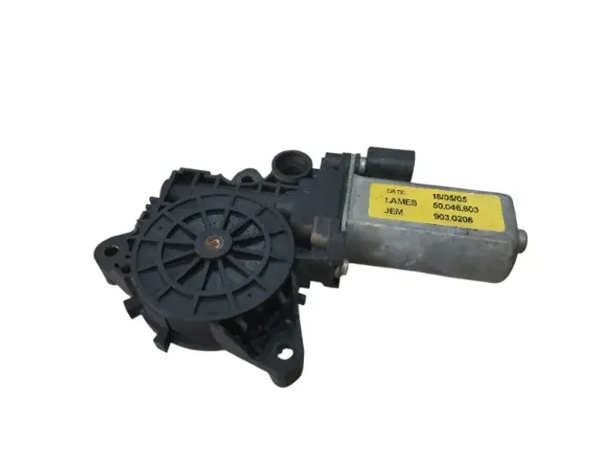 Motor Vidro Elétrico Traseiro Esquerdo Stilo 03/11 50046603