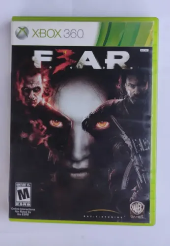 FEAR 3 Xbox 360