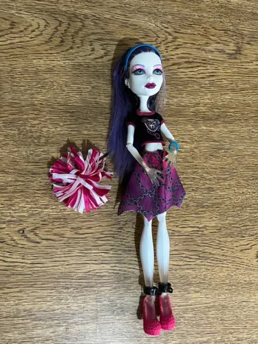 Boneca Monster High - Spectra Vondergeist 