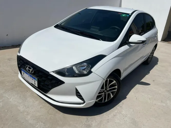 HB20 PLATINUM AUT 2022