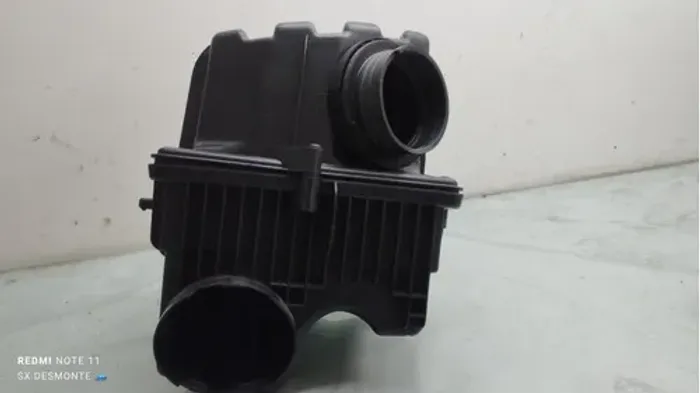 Filtro De Ar Completo  Jeep Compass Diesel 2.0 2023