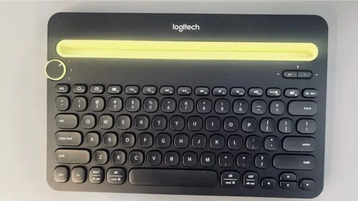Teclado Sem Fio Logitech K480