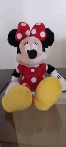 Pelúcia Minnie Mouse Original