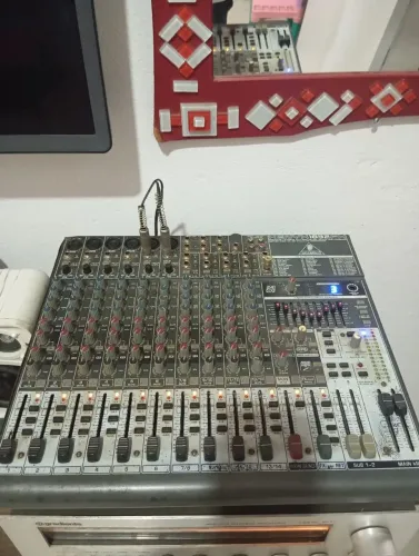 Mesa Behringer Xenyx 1832fx