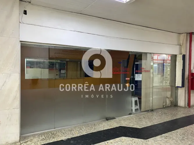 Loja / Salão / Ponto Comercial para aluguel com 29 metros quadrados em Tijuca - Rio de Jan