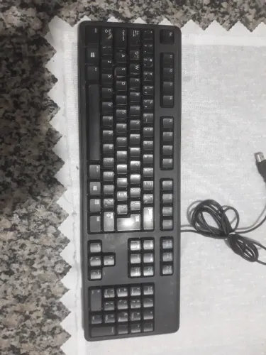 TECLADO DELL KB121-B