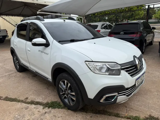 Renault Stepway Iconic Flex 1.6 16V Aut. 2022