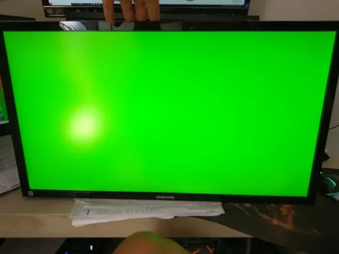 Monitor 28" Samsung 4k Ultra HD 1Ms Pip Displayport Usado