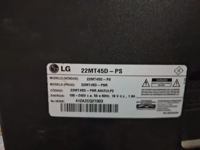 Monitor LG-22MT45DPS-MN2201