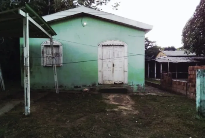 Vendo/Negócio Casa Legalizada Rio Preto da Eva